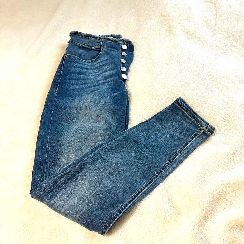 Express denim
